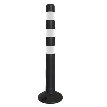 Изображение товара Столбик упругий Технология ССУ-750 00-00008037 черный/белый Гост 32843-2014