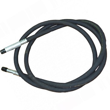 Изображение товара Гибкий вал TOR 1019656 для вибронаконечника ВС-450, 4,5 м, 38 мм