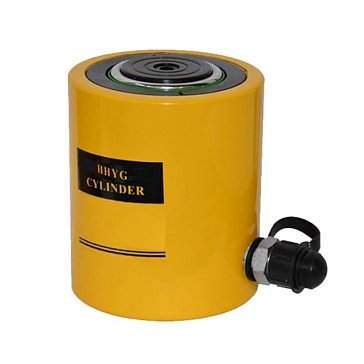 Изображение товара Домкрат гидравлический TOR HHYG-1001 1002014, универсальный, низкий (ДУН100М50) 100 т