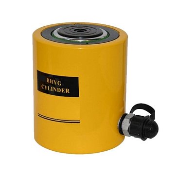 Изображение товара Домкрат гидравлический TOR HHYG-201 1002011, универсальный, низкий (ДУН20М50) 20 т