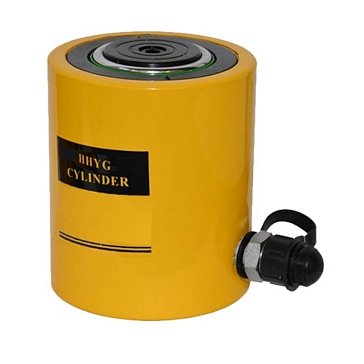 Изображение товара Домкрат гидравлический TOR HHYG-301 1002012, универсальный, низкий (ДУН30М50) 30 т