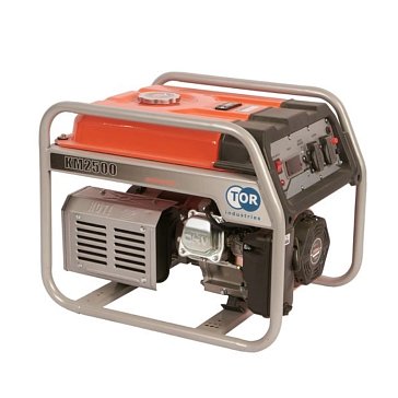 Изображение товара TOR KM2500H 1011092 бензиновый генератор 2 кВт 220В 16 л 10 ч