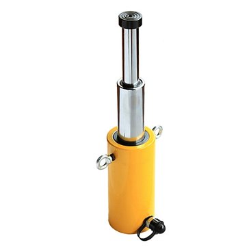 Изображение товара Домкрат гидравлический TOR HHYG-15300D ДТ15Г300 15 т телескопический 580 мм