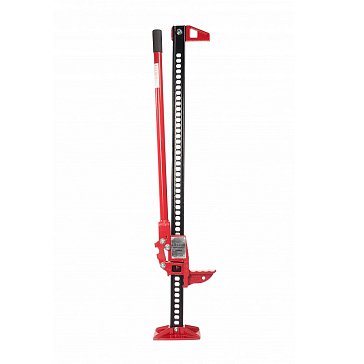 Изображение товара Домкрат реечный TOR ST0860/60" 10632, 3,0 т, 155-1350 мм (High Jack)