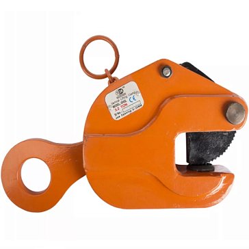 Изображение товара Захват вертикальный TOR DHQL 122324 грузоподъемность 3200 кг толщина листа 40 мм