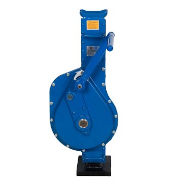 Изображение товара Домкрат реечный TOR ДР 25000 10625, 25 т