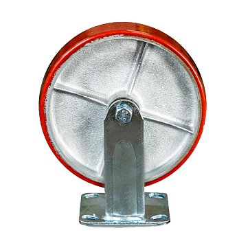 Изображение товара TOR FCp 80 1024155 колесо 200 мм полиуретановое для тяжелых условий