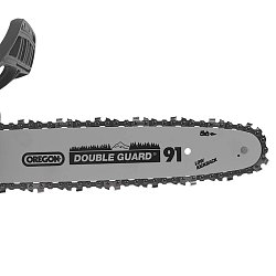 Бензопила Мобил К XC128 ПРЕМИУМ OREGON MBK0027193, 28.5 см3, шина 30 см, 3/8" (0.375), шина и цепь