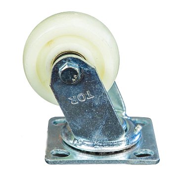Изображение товара Колесо большегрузное поворотное TOR SCdn 42 1024218, 100 мм, полипропиленовое