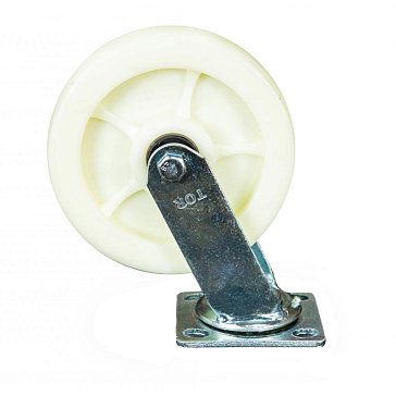 Изображение товара Колесо большегрузное поворотное TOR SCdn 80 1024221, 200 мм, полипропиленовое