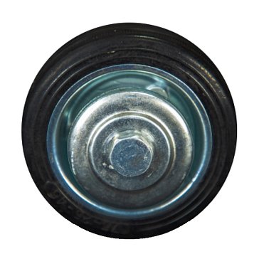 Изображение товара Колесо литая резина TOR C 46 1045340, 100 мм