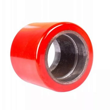 Изображение товара Колесо полиуретановое TOR 1000297, 70х60 мм, без подшипника, для тележек гидравлических DB/BFC/DF-III/RHP(J)