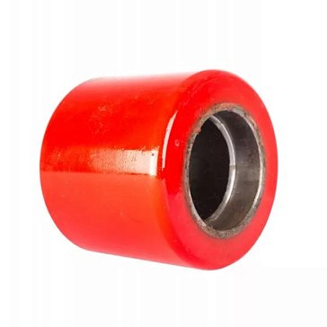 Изображение товара Полиуретановое колесо TOR 80х70 мм без подшипника для тележек