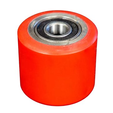 Изображение товара Колесо полиуретановое TOR 1025335 80x70 без подшипника для тележек