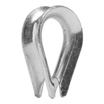 Изображение товара Коуш TOR 1008934, 7,0 мм, DIN 6899, тип B