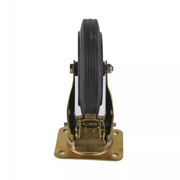 Изображение товара Колесо поворотное TOR SCb80K 1027294, 200 мм, с тормозом