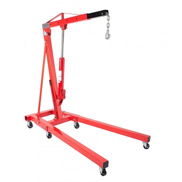 Изображение товара TOR TL1001-2 гидравлический кран 2 т складной 0 2100 мм