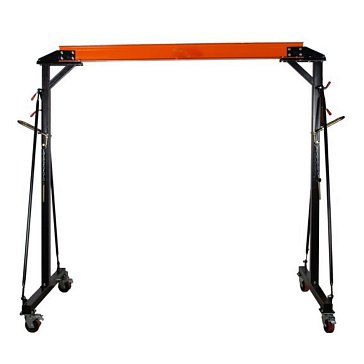 Изображение товара Кран козловой TOR SB0902 (УПМ) 1191103, 1,0 т, высота 2,4-3,6 м, пролет 2,4 м