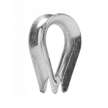 Изображение товара Коуш TOR 1008937, 13,0 мм, DIN 6899, тип B