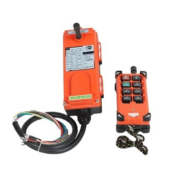 Изображение товара Комплект радиоуправления TOR F21-E1B 1000800, 36В, 6 кнопок 