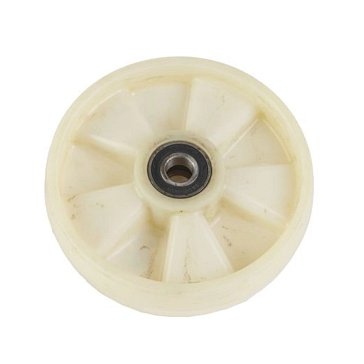 Изображение товара Колесо нейлоновое TOR 1011983 200x50 с подшипником для тележек гидравлических