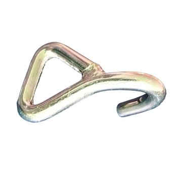 Изображение товара Крюк для стяжных ремней TOR JH35201 1046346, 2,0 т, 35 мм