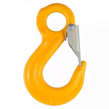 Изображение товара Крюк с проушиной TOR SALK 1045665, 1,12 т