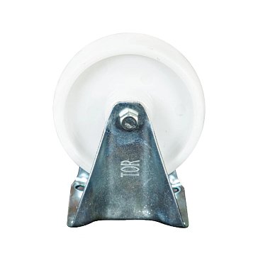 Изображение товара Колесо неповоротное полипропилен TOR FRCn 54 1024193, 125 мм