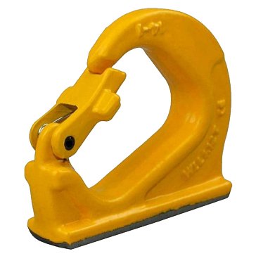 Изображение товара Крюк приварной TOR G80 1046142, 1 т