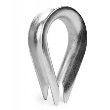 Изображение товара Коуш TOR 142262 26 мм DIN 6899 тип B из стали Россия