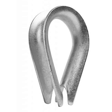 Изображение товара Коуш TOR 142302 диаметр 30 мм длина 120 мм для надежных крепежных соединений