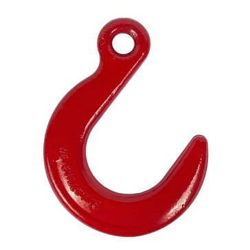 Изображение товара Крюк с широким зевом TOR 1046360 грузоподъемность 5400 кг
