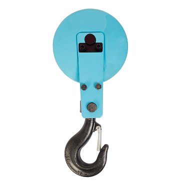 Изображение товара Крюковая подвеска TOR CD1 11935, для талей электрических, 3,2 т