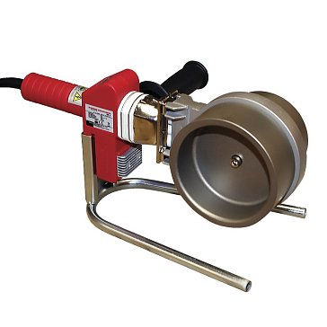 Изображение товара Аппарат Rothenberger "Ровелд P110E Set" 36063, 230В, 1300Вт, с электронным регулятором температуры