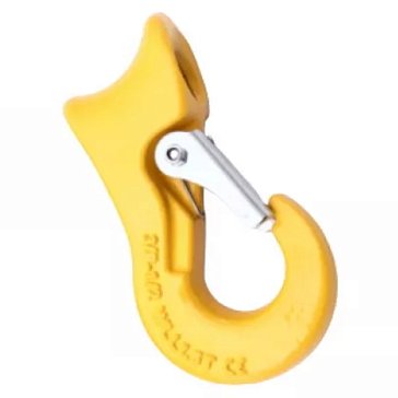Изображение товара Крюк скользящий TOR 1025688, чокерный, 2,0 т,