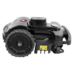 Газонокосилка-робот Caiman Tech X4 Basic Medium (самоходная, участок до 1200 м2)