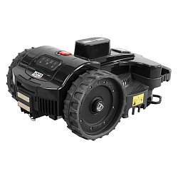 Газонокосилка-робот Caiman Tech X4 Basic Medium (самоходная, участок до 1200 м2)