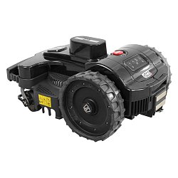 Газонокосилка-робот Caiman Tech X4 Basic Medium (самоходная, участок до 1200 м2)