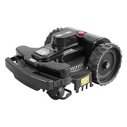 Газонокосилка-робот Caiman Tech X4 Basic Medium (самоходная, участок до 1200 м2)