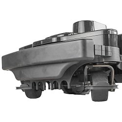 Газонокосилка-робот Caiman Tech X4 Basic Medium (самоходная, участок до 1200 м2)