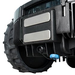 Газонокосилка-робот Caiman Tech X4 Basic Medium (самоходная, участок до 1200 м2)