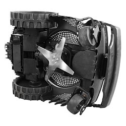 Газонокосилка-робот Caiman Tech X4 Basic Medium (самоходная, участок до 1200 м2)