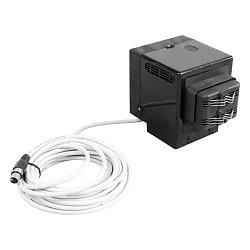 Газонокосилка-робот Caiman Tech X4 Basic Medium (самоходная, участок до 1200 м2)