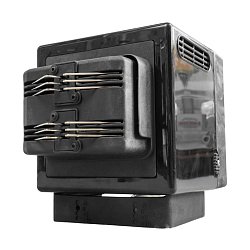 Газонокосилка-робот Caiman Tech X4 Basic Medium (самоходная, участок до 1200 м2)