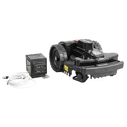 Газонокосилка-робот Caiman Tech X4 Basic Medium (самоходная, участок до 1200 м2)