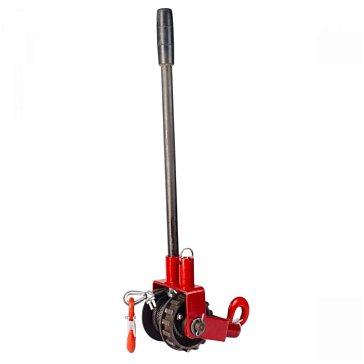 Изображение товара Лебедка ручная TOR ЛР-0,63 112636, 6м