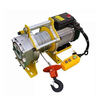 Изображение товара TOR KCD 300/600 TSA электрическая лебедка 0 6 т 60 м 380В