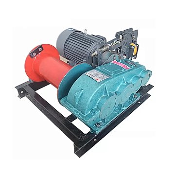 Изображение товара Лебедка электрическая TOR ЛМ 1048190 (JM) г/п 0,5 тн, h=110 м (б/каната)