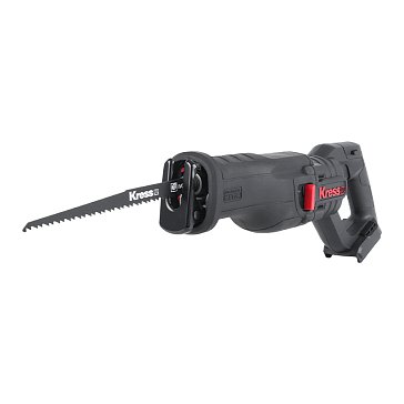 Изображение товара Аккумуляторная сабельная пила Kress KU501.9 20В бесщеточный двигатель