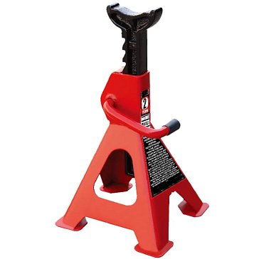 Изображение товара Подставка страховочная Tor T42001 1005823, 2т, 278-423 мм